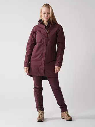 FJÄLLRÄVEN | Damen Winterparka Kiruna | 